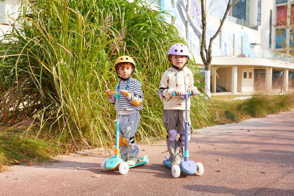 Is kick scooter good for kids?