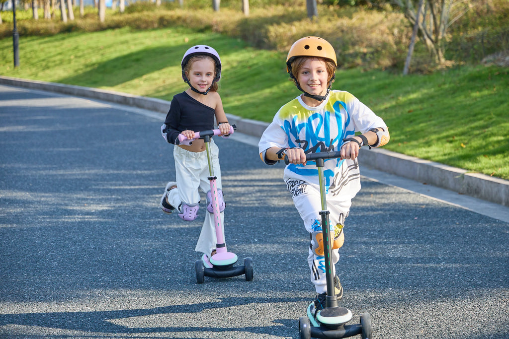 TOP KIDS SCOOTERS OF 2023: A MICRO KICKBOARD REVIEW